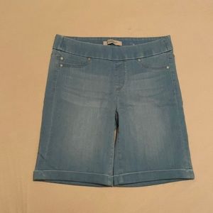 Bermuda jeans